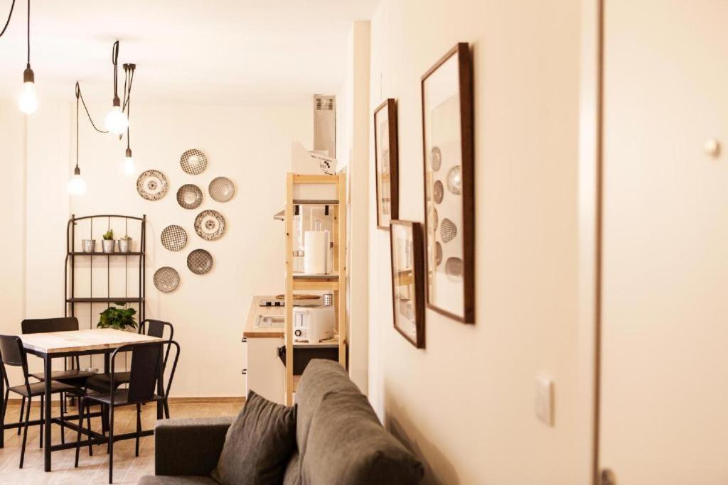 Marxalenes Apartments Valencia Exterior foto